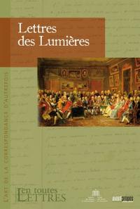 Lettres des Lumières