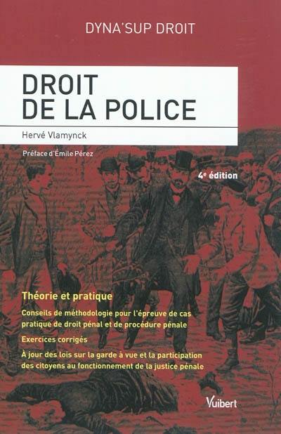 Droit de la police