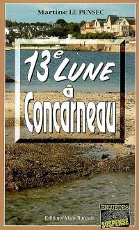 13e lune à Concarneau