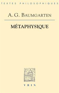 Métaphysique