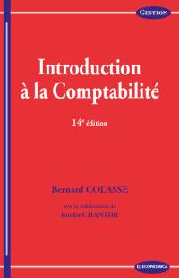 Introduction à la comptabilité