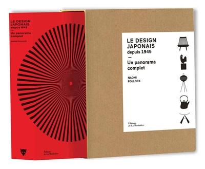 Le design japonais depuis 1945 : un panorama complet