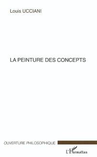 La peinture des concepts