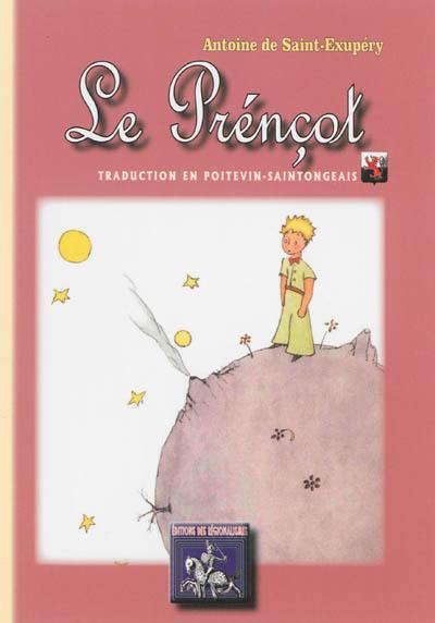 Le Prénçot : traduction en poitevin-saintongeais