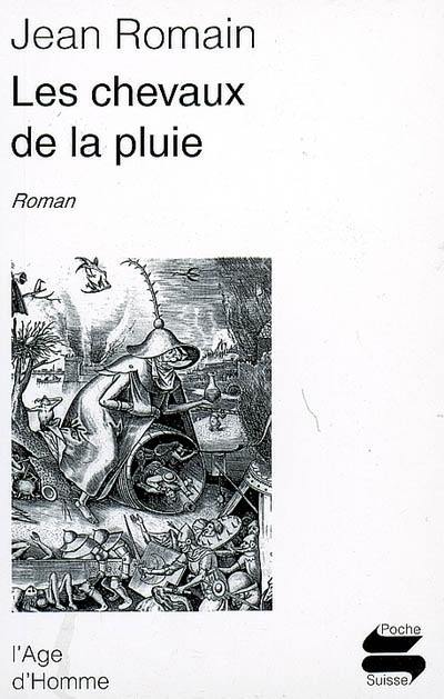 Les chevaux de la pluie