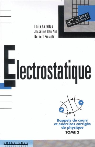 Electrostatique