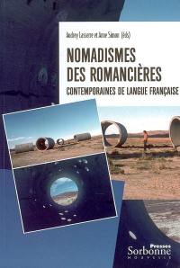 Nomadismes des romancières contemporaines de langue française