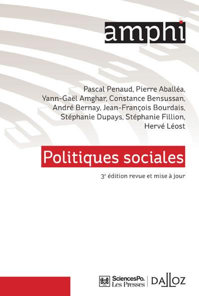 Politiques sociales