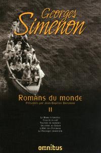 Romans du monde. Vol. 2