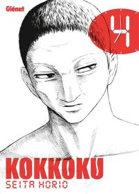 Kokkoku. Vol. 4