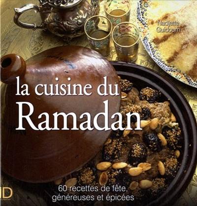 La cuisine du ramadan