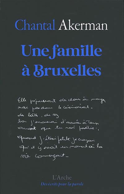 Une famille à Bruxelles