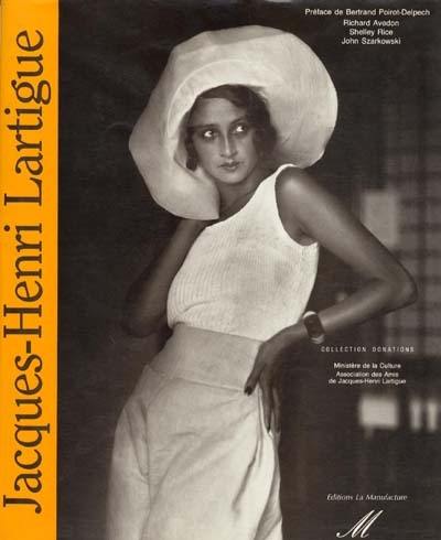 Jacques-Henri Lartigue : le choix du bonheur