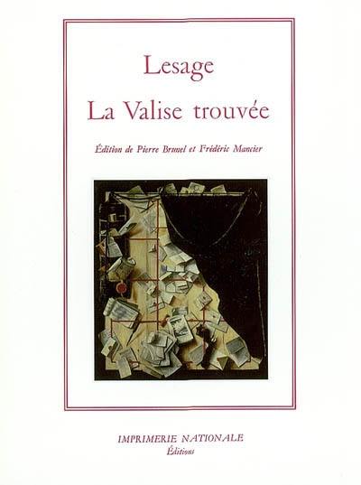 La valise trouvée