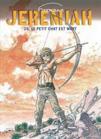 Jeremiah. Vol. 29. Le petit chat est mort