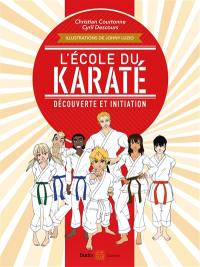 L'école du karaté : découverte et initiation