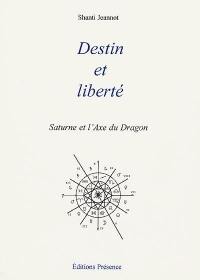 Destin et liberté : Saturne et l'axe du dragon