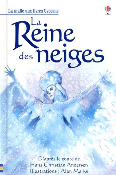 La reine des neiges