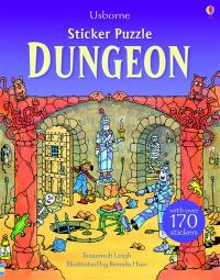 Sticker Puzzle Dungeon