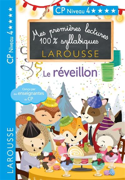 Le réveillon : CP niveau 4