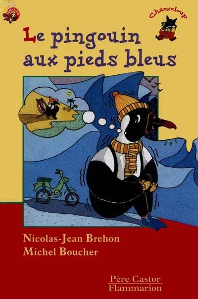 Le pingouin aux pieds bleus