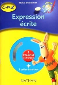 Expression écrite, CM2