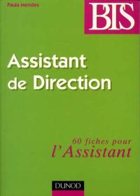 Assistant de direction