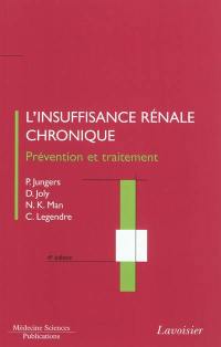 L'insuffisance rénale chronique : prévention et traitement