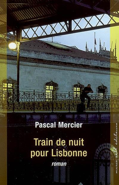 Train de nuit pour Lisbonne