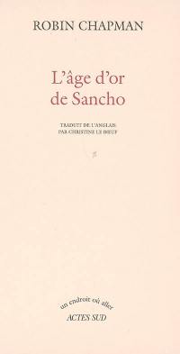 L'âge d'or de Sancho