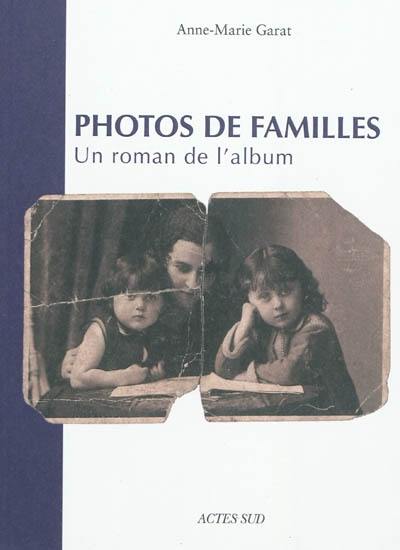 Photos de familles : un roman de l'album