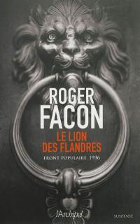 Le lion des Flandres