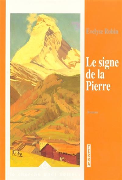 Le signe de la pierre