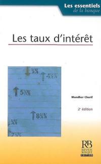 Les taux d'intérêt