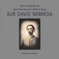 Sur David Nebreda