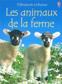 Les animaux de la ferme