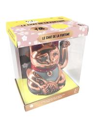 Le chat de la fortune : coffret