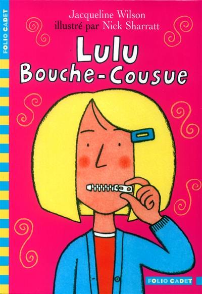 Lulu bouche-cousue