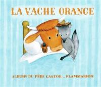 La vache orange