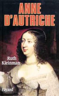 Anne d'Autriche