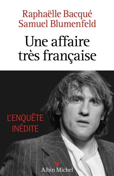 Une affaire très française