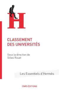 Classement des universités