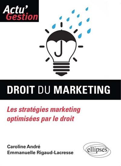 Droit du marketing : les stratégies marketing optimisées par le droit