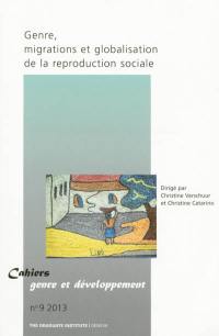 Genre, migrations et globalisation de la reproduction sociale