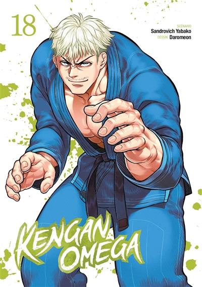 Kengan Omega. Vol. 18