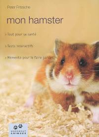 Mon hamster