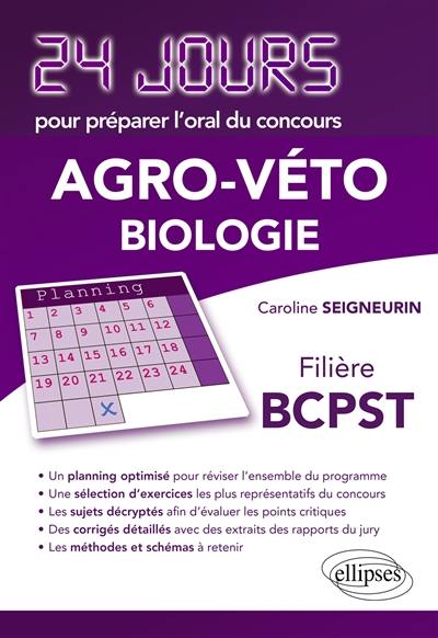 Agro-véto, biologie : filière BCPST