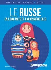 Le russe en 2.000 mots et expressions clés