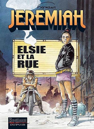 Jeremiah. Vol. 27. Elsie et la rue