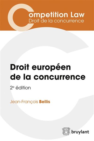 Droit européen de la concurrence